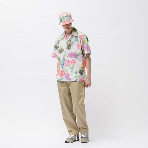 2024 S/S WTAPS TXT 02 / SS / COTTON. BROADCLOTH. TEXTILE