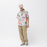 2024 S/S WTAPS TXT 02 / SS / COTTON. BROADCLOTH. TEXTILE