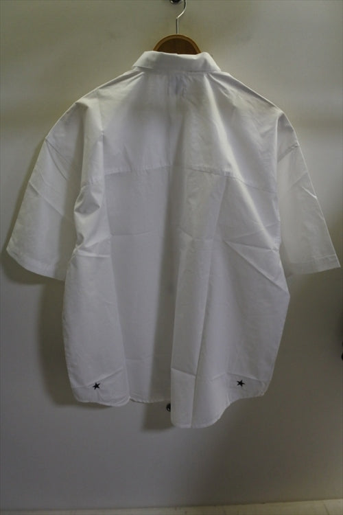 2023 S/S M&M BROAD LOOSE FIT SHORT SLEEVE SHIRT