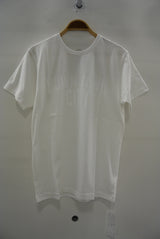 2015 A/W M crew neck t-shirts (DOWN TOWN CITY) white