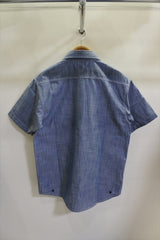 2022 S/S M&M T/C CHAMBRAY WORK SHIRT