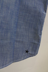 2022 S/S M&M T/C CHAMBRAY WORK SHIRT