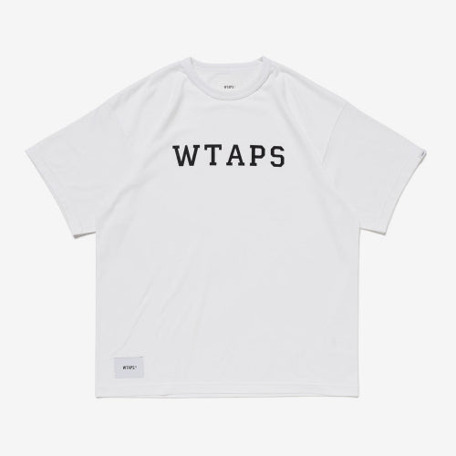 2025 S/S WTAPS ACADEMY 01 / SS / CTPL