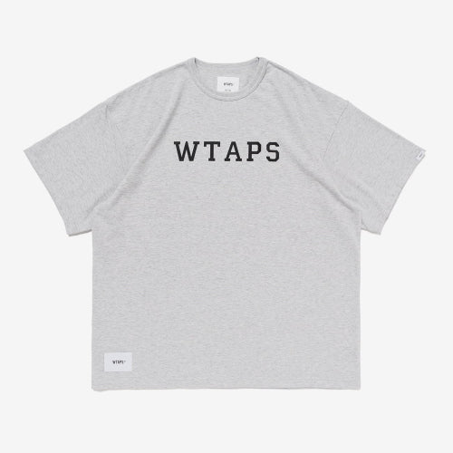 2025 S/S WTAPS ACADEMY 01 / SS / CTPL – Lotus