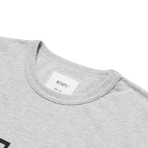 2025 S/S WTAPS ACADEMY 01 / SS / CTPL – Lotus