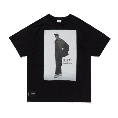 2025 S/S WTAPS 251MV / SS / COTTON – Lotus