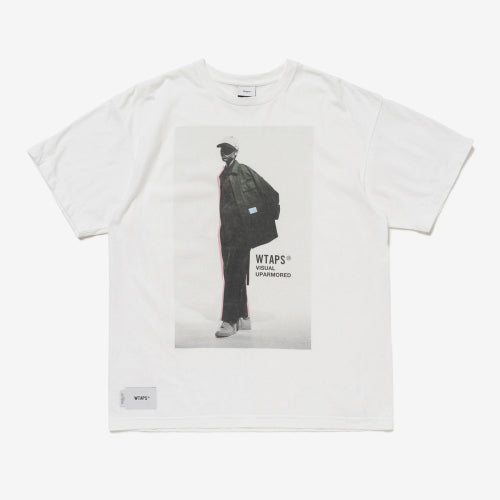 2025 S/S WTAPS 251MV / SS / COTTON – Lotus
