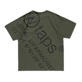2025 S/S WTAPS DOT SIGHT / SS / COTTON