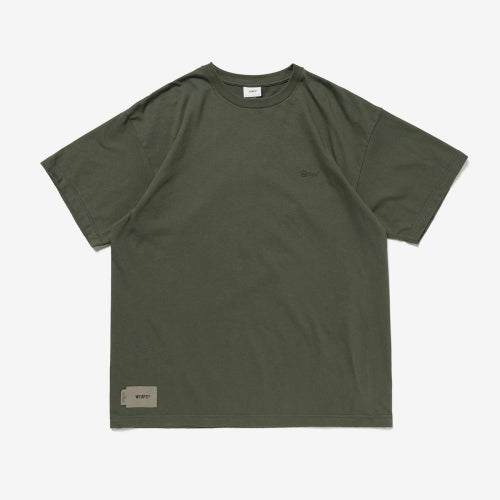 2025 S/S WTAPS DOT SIGHT / SS / COTTON