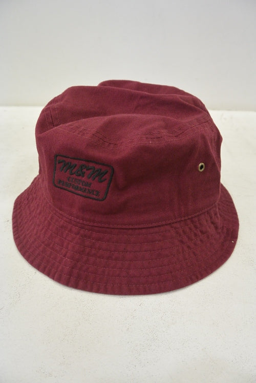 2020 S/S M&M BUCKET HAT