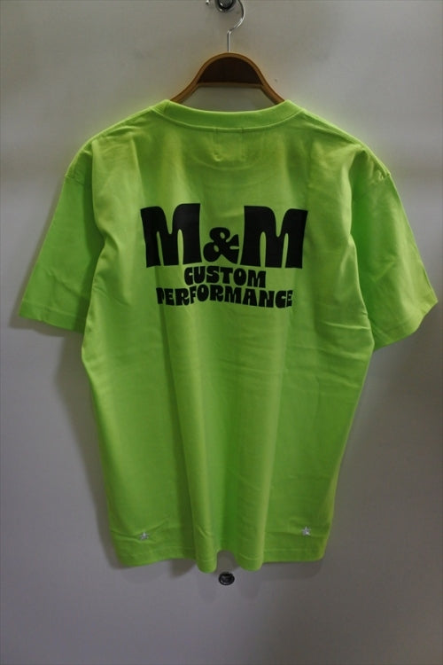 2023 S/S M&M PRINT S/S T-SHIRT 013