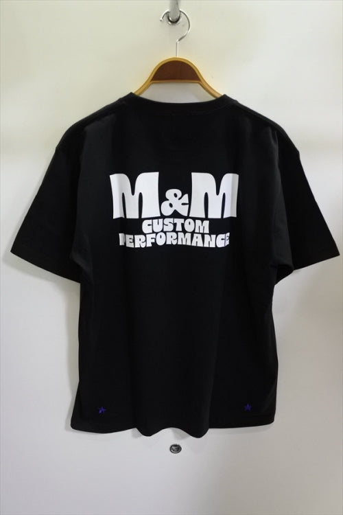 2023 S/S M&M PRINT S/S T-SHIRT 013