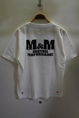 2023 S/S M&M PRINT S/S T-SHIRT 013