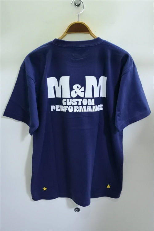 2023 S/S M&M PRINT S/S T-SHIRT 013