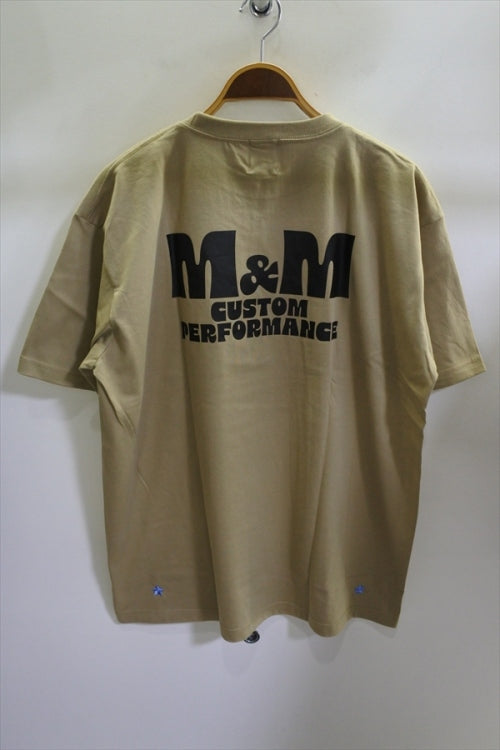 2023 S/S M&M PRINT S/S T-SHIRT 013
