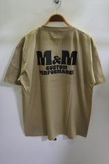 2023 S/S M&M PRINT S/S T-SHIRT 013