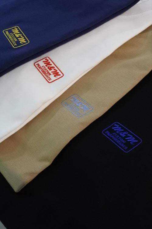2023 S/S M&M PRINT S/S T-SHIRT 013