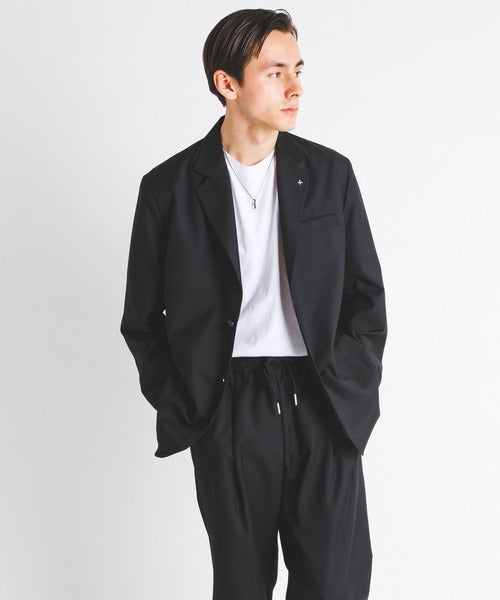 2021 A/W NUMBER (N)INE UNCONSTRUCTED JACKET SET-UP / アンコンストラクテッドジャケット セットアップ