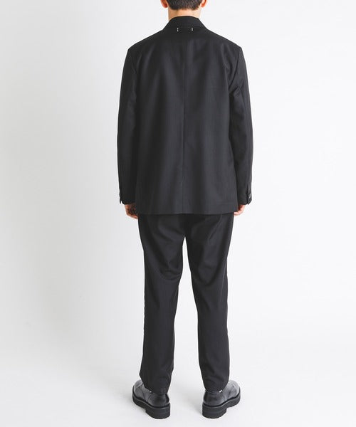 2021 A/W NUMBER (N)INE UNCONSTRUCTED JACKET SET-UP / アンコンストラクテッドジャケット セットアップ