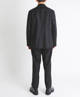 2021 A/W NUMBER (N)INE UNCONSTRUCTED JACKET SET-UP / アンコンストラクテッドジャケット セットアップ