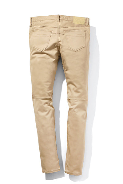 2017 A/W n(n) BY NUMBER (N)INE SKINNY PANTS__STRETCH CHINO