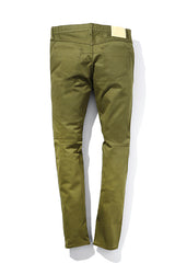2017 A/W n(n) BY NUMBER (N)INE SKINNY PANTS__STRETCH CHINO