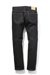 2017 A/W n(n) BY NUMBER (N)INE STRAIGHT PANTS _STRETCH DENIM(RIGID)