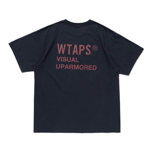 WTAPS FORTLESS SS 25SS L Tシャツ 2025 S/S WTAPS FORTLESS / SS / COTTON – Lotus