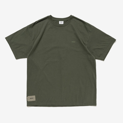 2025 S/S WTAPS FORTLESS / SS / COTTON – Lotus