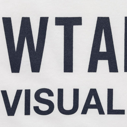 2025 S/S WTAPS FORTLESS / SS / COTTON