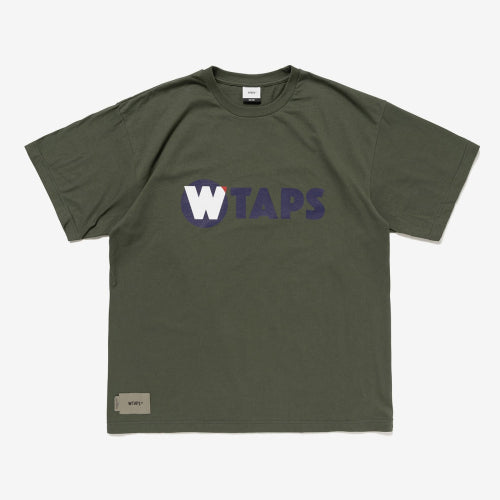 2025 S/S WTAPS TNNL / SS / COTTON – Lotus
