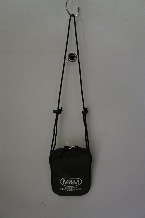 2025 S/S M&M Flat Pouch