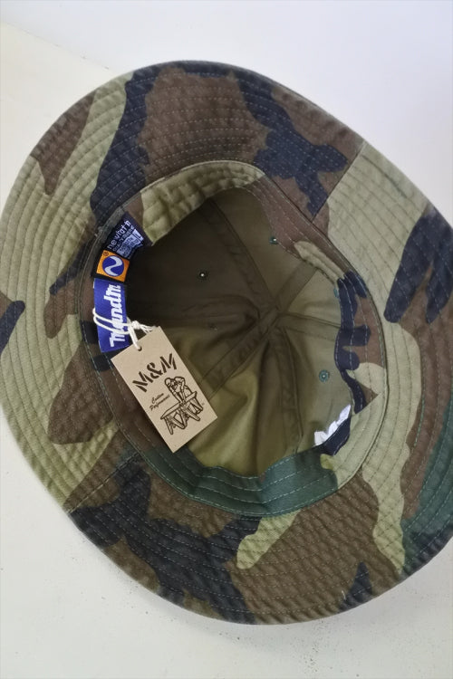 2025 S/S M&M Metro Hat