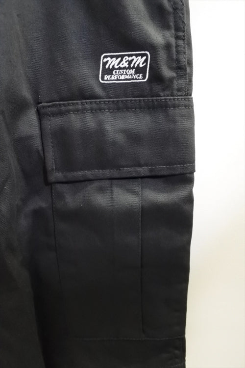 2025 S/S M&M B.D.U. Shorts A