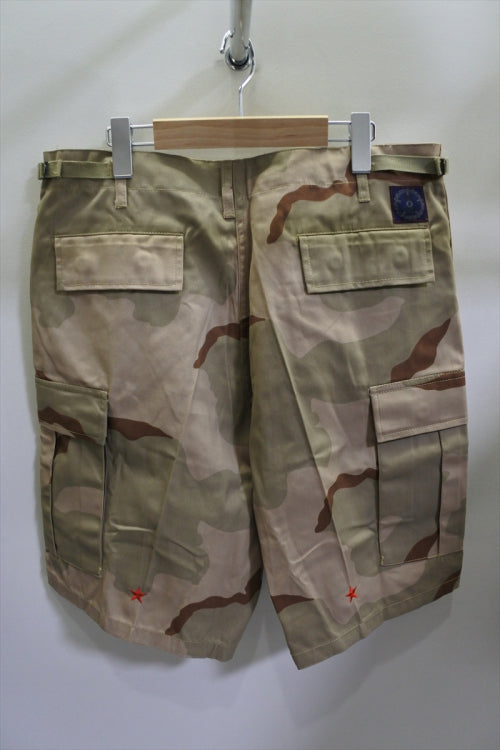 RESTOCK 2025 S/S M&M B.D.U. Shorts B