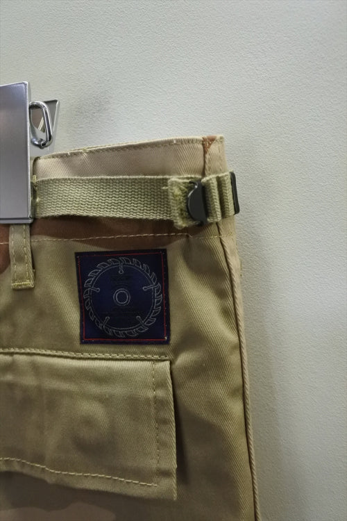 RESTOCK 2025 S/S M&M B.D.U. Shorts B