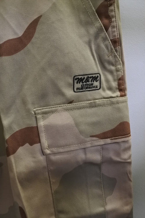 RESTOCK 2025 S/S M&M B.D.U. Shorts B