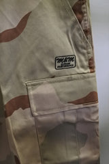 RESTOCK 2025 S/S M&M B.D.U. Shorts B
