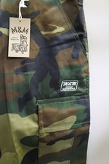 RESTOCK 2025 S/S M&M B.D.U. Shorts B