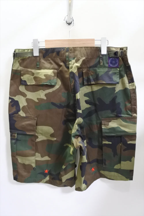 RESTOCK 2025 S/S M&M B.D.U. Shorts B