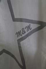 2025 S/S M&M Edge Star Pocket Tee