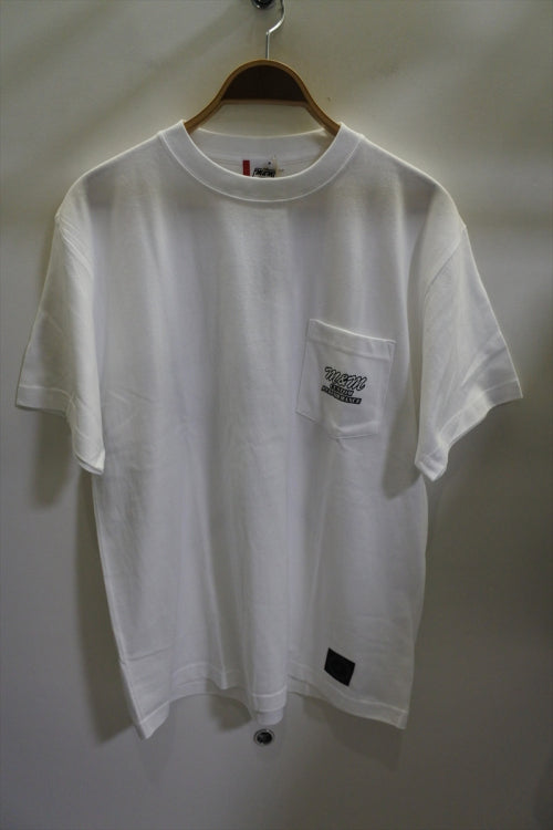 2025 S/S M&M Edge Star Pocket Tee