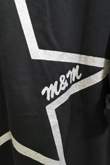 2025 S/S M&M Edge Star Pocket Tee