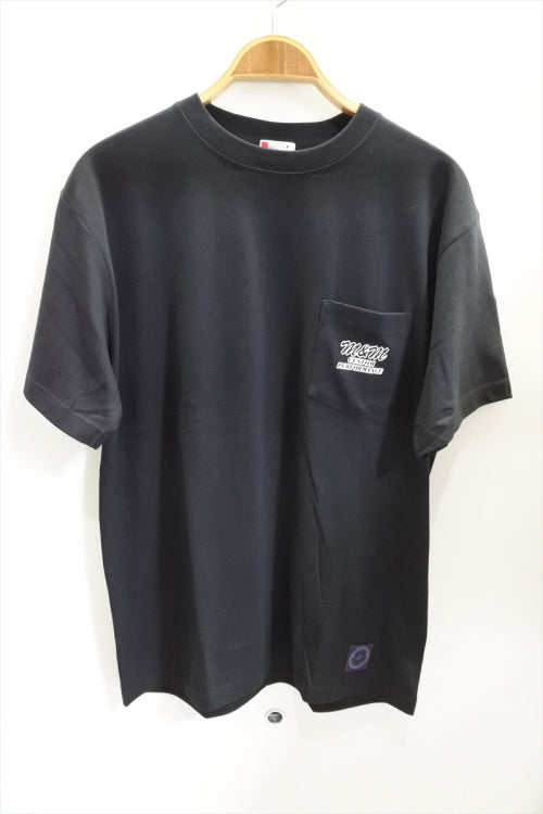 2025 S/S M&M Edge Star Pocket Tee