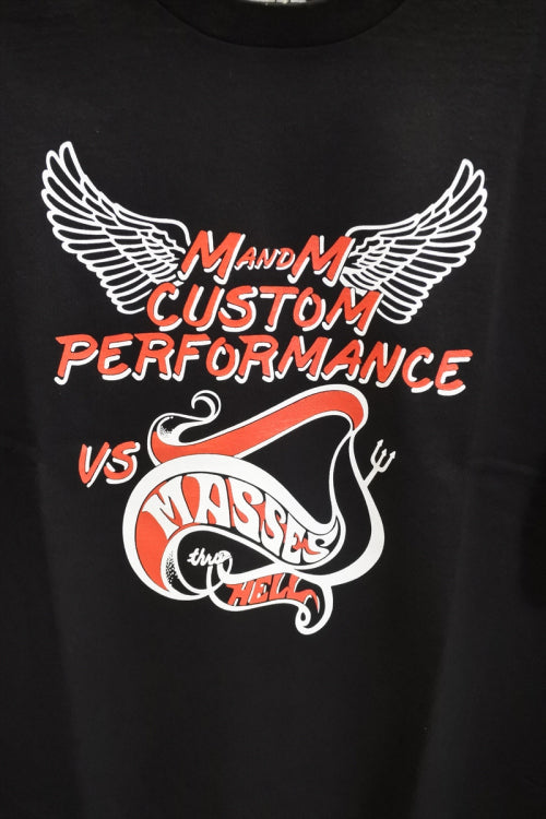 2025 S/S M&MXMASSES T-SHIRT HELL-01