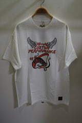 2025 S/S M&MXMASSES T-SHIRT HELL-01