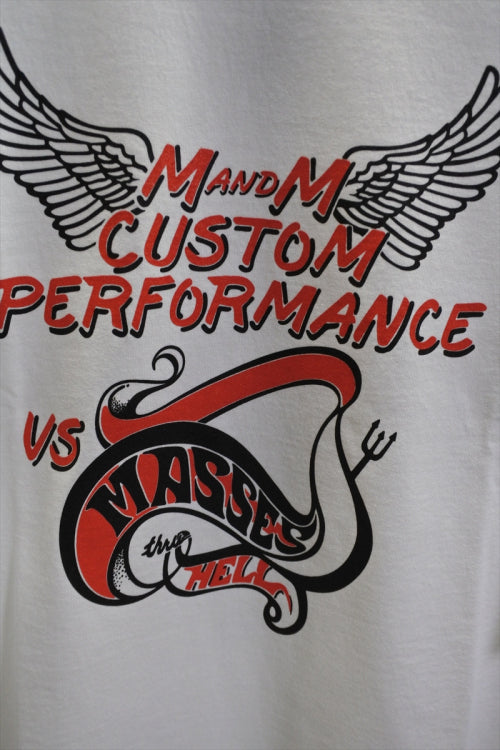 2025 S/S M&MXMASSES T-SHIRT HELL-01