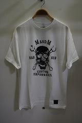 2025 S/S M&MXMASSES T-SHIRT SKULL WRENCH-02