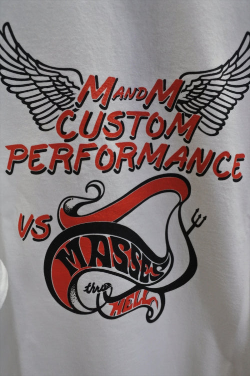 2025 S/S M&MXMASSES T-SHIRT HELL L/S-03