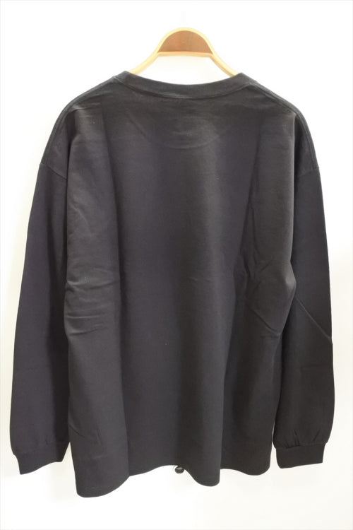 2025 S/S M&MXMASSES T-SHIRT HELL L/S-03